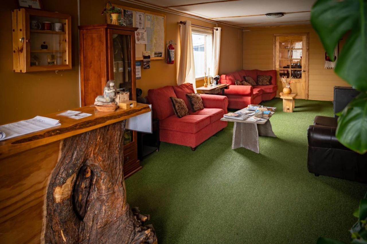 Hostal Lejana Patagonia Кочране Екстер'єр фото