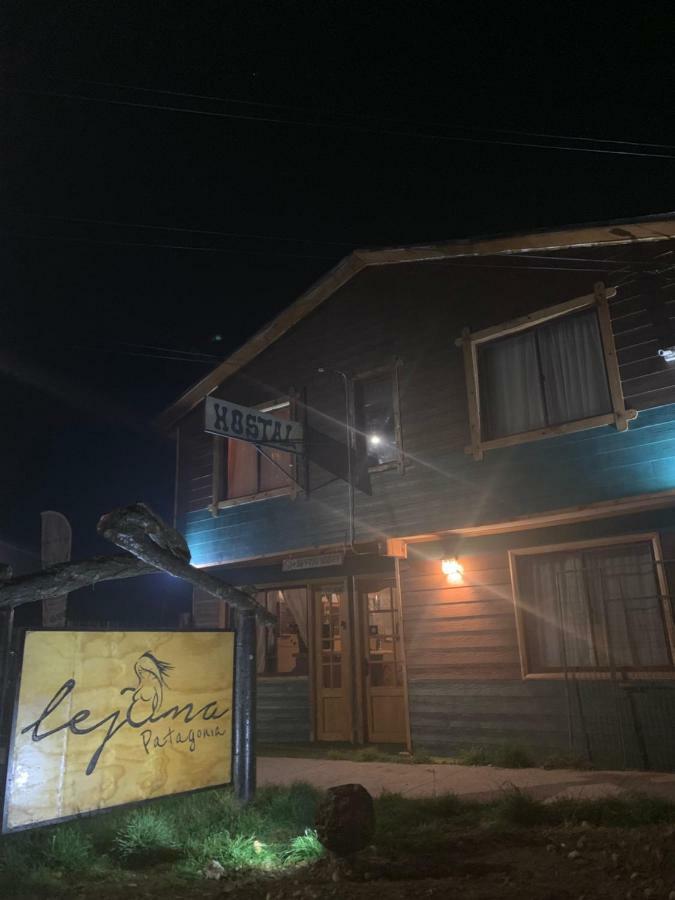 Hostal Lejana Patagonia Кочране Екстер'єр фото